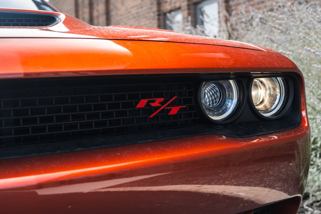 Used 2021 Dodge Challenger R/T Scat Pack RWD image 15