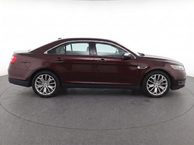 Certified 2019 Ford Taurus Limited FWD image 8