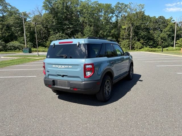Certified 2023 Ford Bronco Sport Big Bend w/ Convenience Package AWD/4WD image 6
