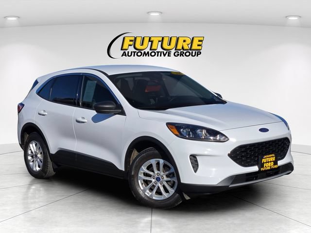 Certified 2022 Ford Escape SE AWD/4WD image 1