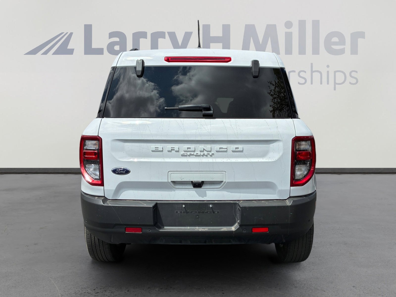 Certified 2023 Ford Bronco Sport Big Bend w/ Convenience Package AWD/4WD image 4