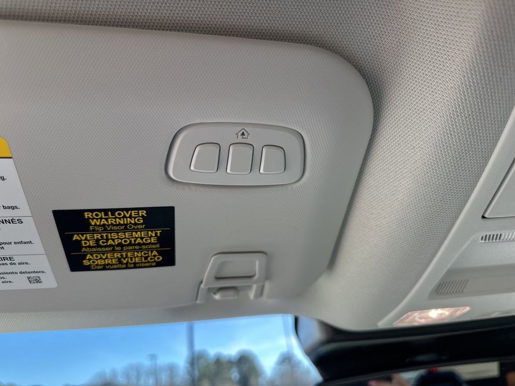 Certified 2025 Ford Bronco Sport Outer Banks AWD/4WD image 22