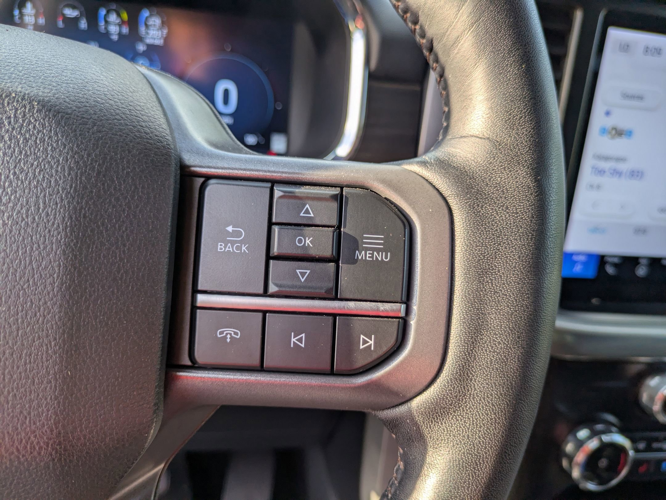 Certified 2024 Ford F150 Lariat w/ Bed Utility Package AWD/4WD image 22