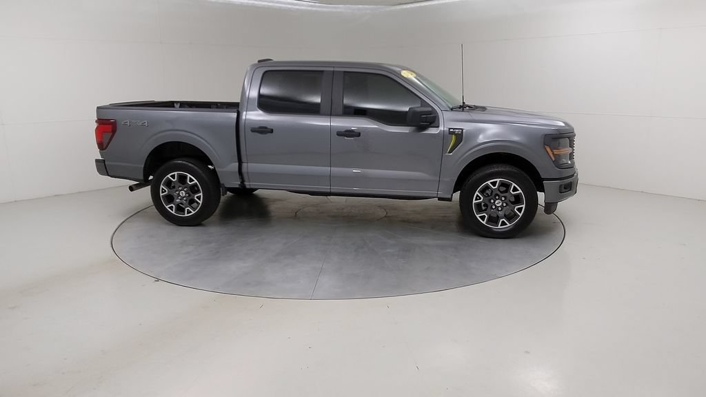 Certified 2024 Ford F150 STX AWD/4WD image 11