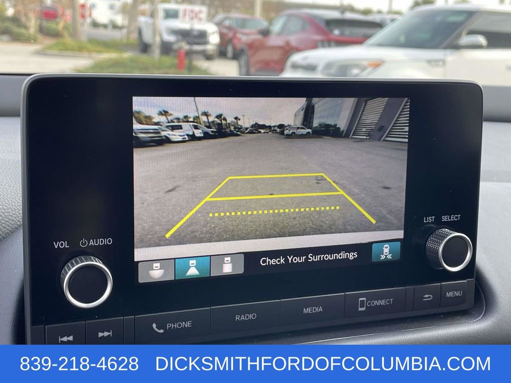 Used 2024 Honda HR-V Sport image 26