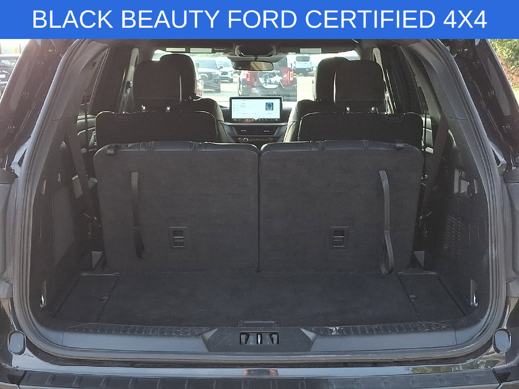 Certified 2025 Ford Explorer ST-Line AWD/4WD image 29
