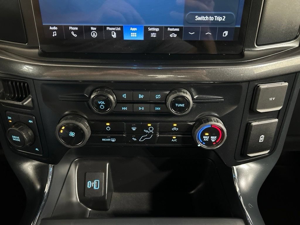 Certified 2024 Ford F150 STX AWD/4WD image 22