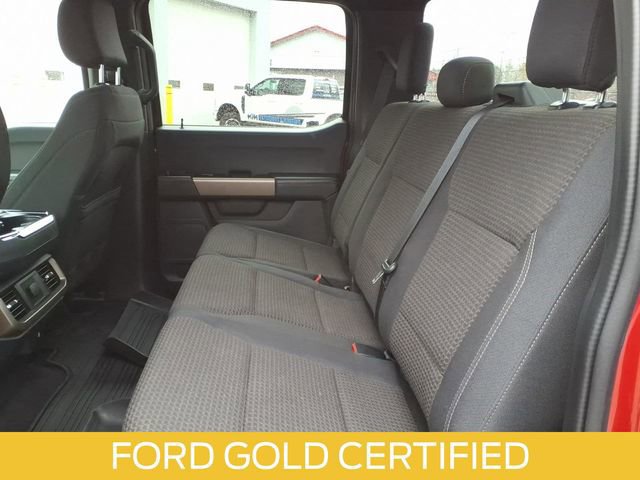 Certified 2024 Ford F150 STX w/ Equipment Group 201A FX4 image 15