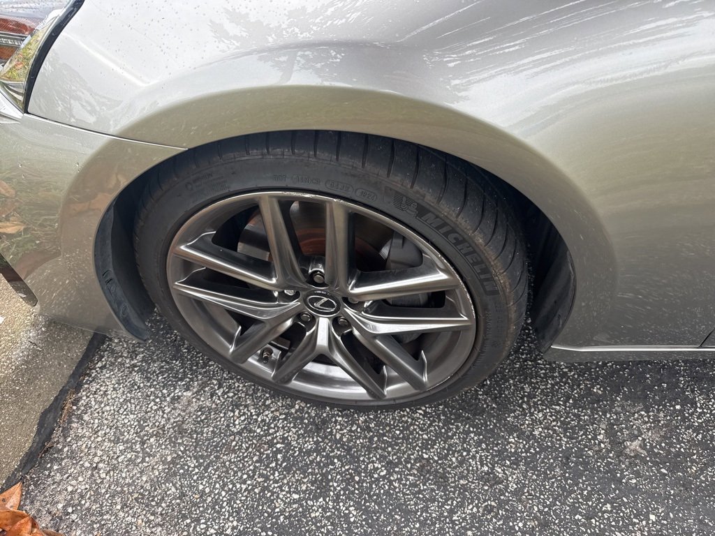 Used 2020 Lexus IS 300 F Sport image 3