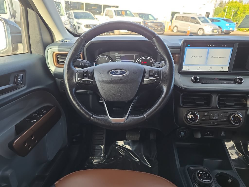 Certified 2022 Ford Maverick Lariat FWD image 8