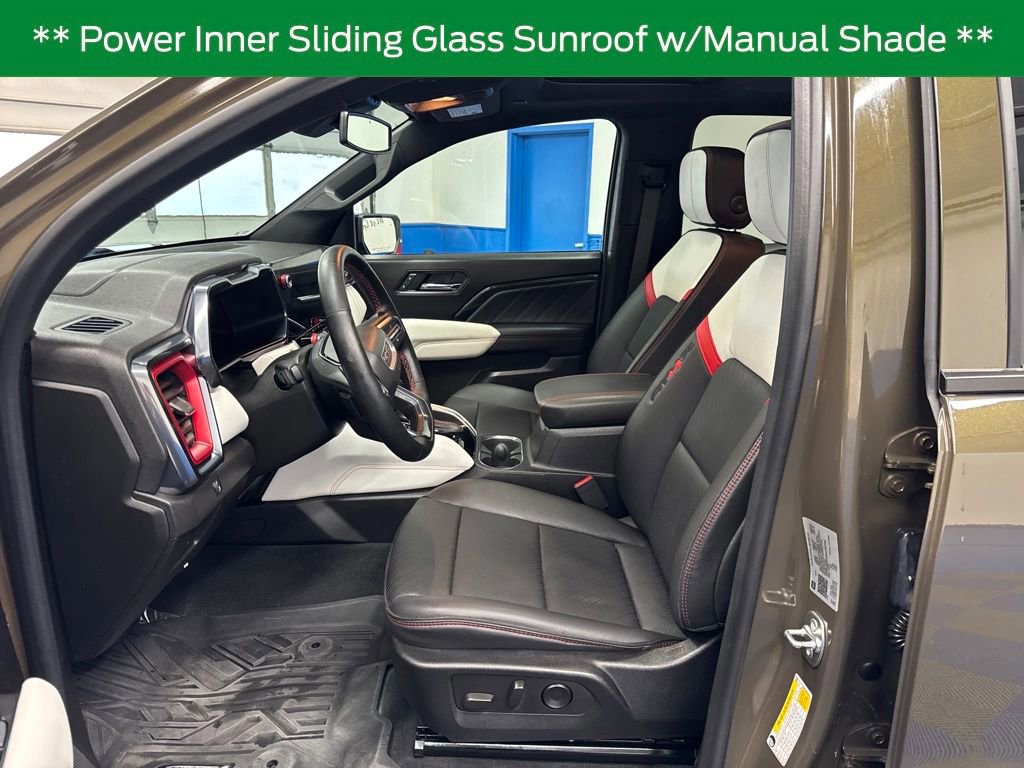 Used 2024 GMC Canyon AT4X image 9