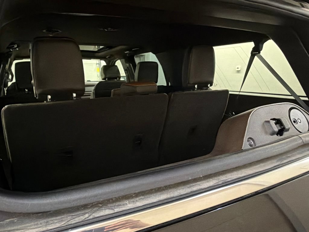 Certified 2022 Ford Expedition Max King Ranch AWD/4WD image 36
