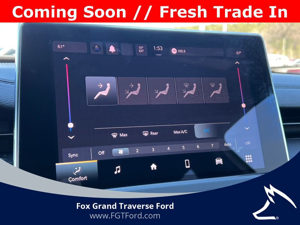 Used 2024 Jeep Compass Trailhawk AWD/4WD image 24