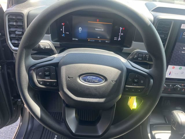 Certified 2024 Ford Ranger XL w/ Trailer Tow Package AWD/4WD image 22