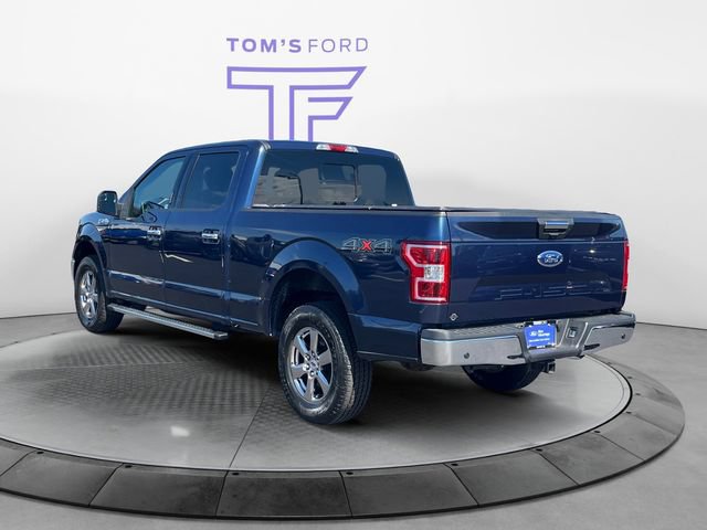 Certified 2020 Ford F150 XLT w/ Equipment Group 302A Luxury AWD/4WD image 4