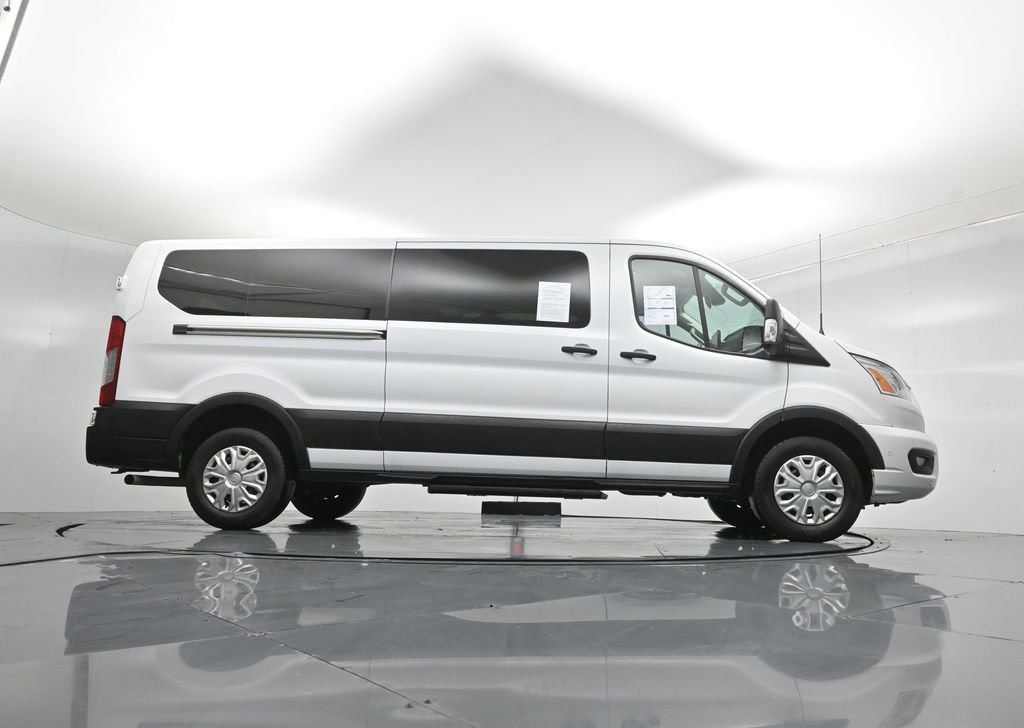 Certified 2022 Ford Transit 350 XLT RWD image 45