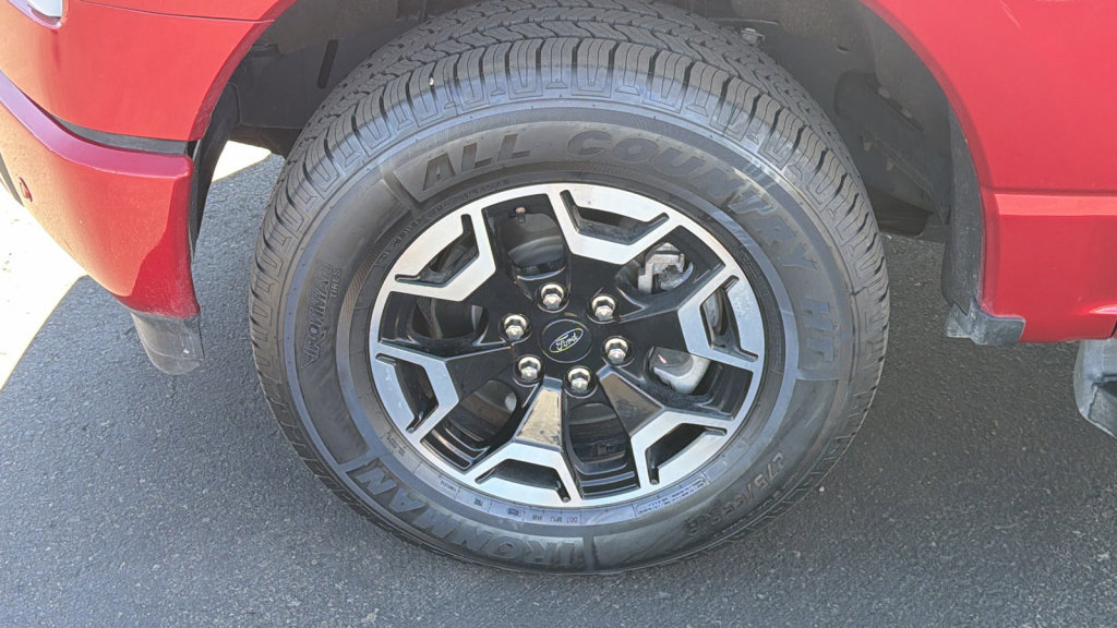 Certified 2023 Ford F150 Lightning XLT image 9