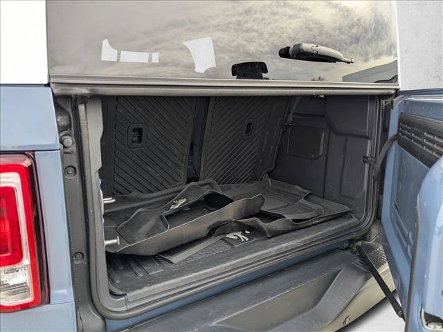 Certified 2024 Ford Bronco Heritage Edition image 7