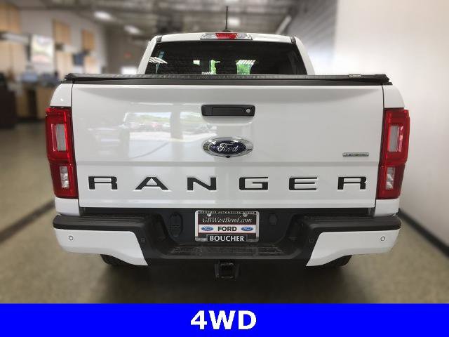 Certified 2019 Ford Ranger XLT w/ Equipment Group 301A Mid image 4