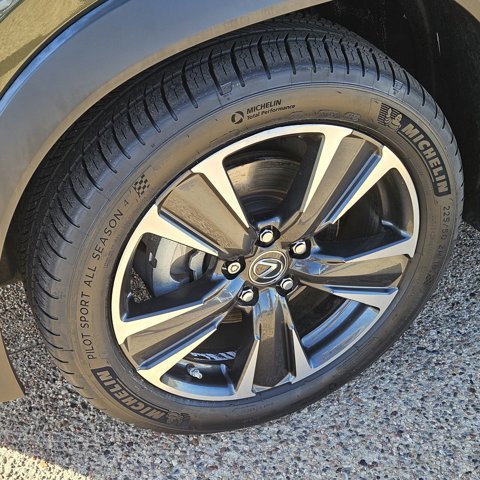 Used 2020 Lexus UX 250h w/ Premium Package image 9