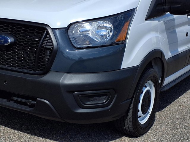 Certified 2023 Ford Transit 250 148 High Roof w/ Load Area Protection Package RWD image 34
