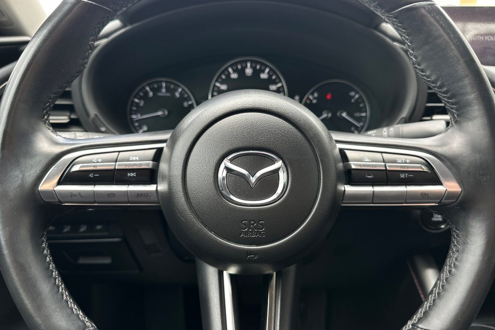 Used 2023 MAZDA MAZDA3 s FWD image 21