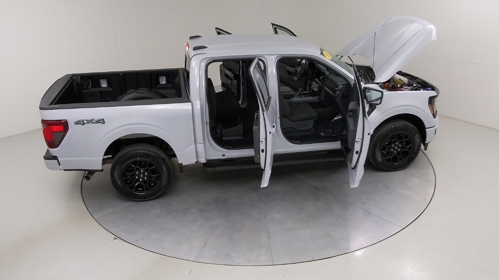 Certified 2025 Ford F150 XLT w/ Equipment Group 302A MID AWD/4WD image 50