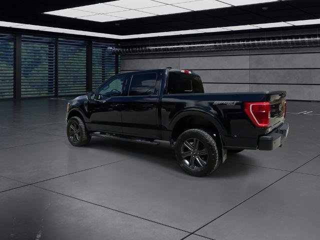 Certified 2023 Ford F150 XLT w/ Equipment Group 302A High AWD/4WD image 17
