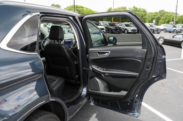 Certified 2024 Ford Edge SEL w/ Convenience Package AWD/4WD image 30