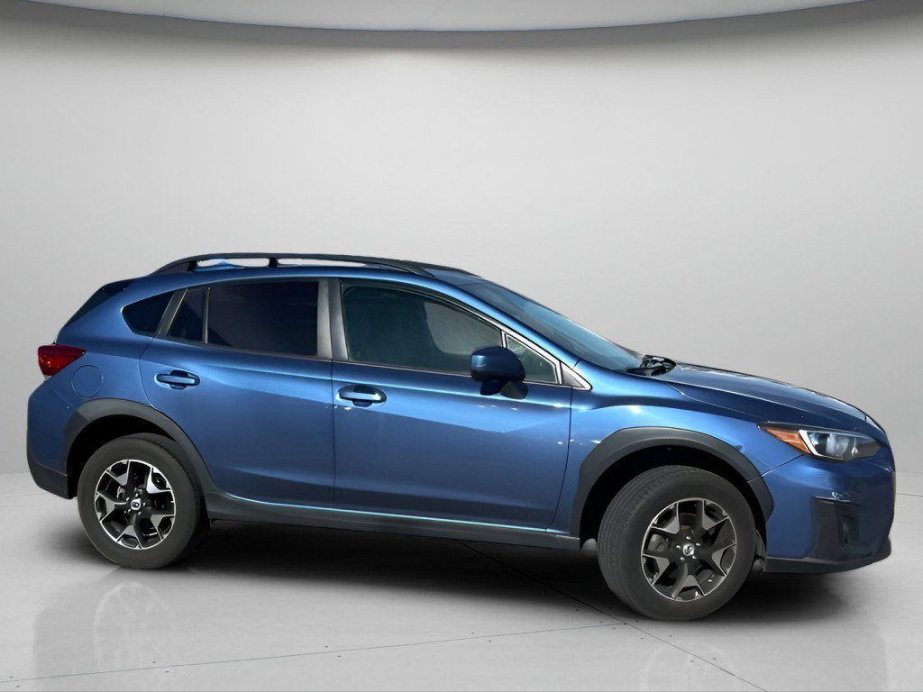 Used 2018 Subaru Crosstrek 2.0i Premium w/ Eyesight System AWD/4WD image 4