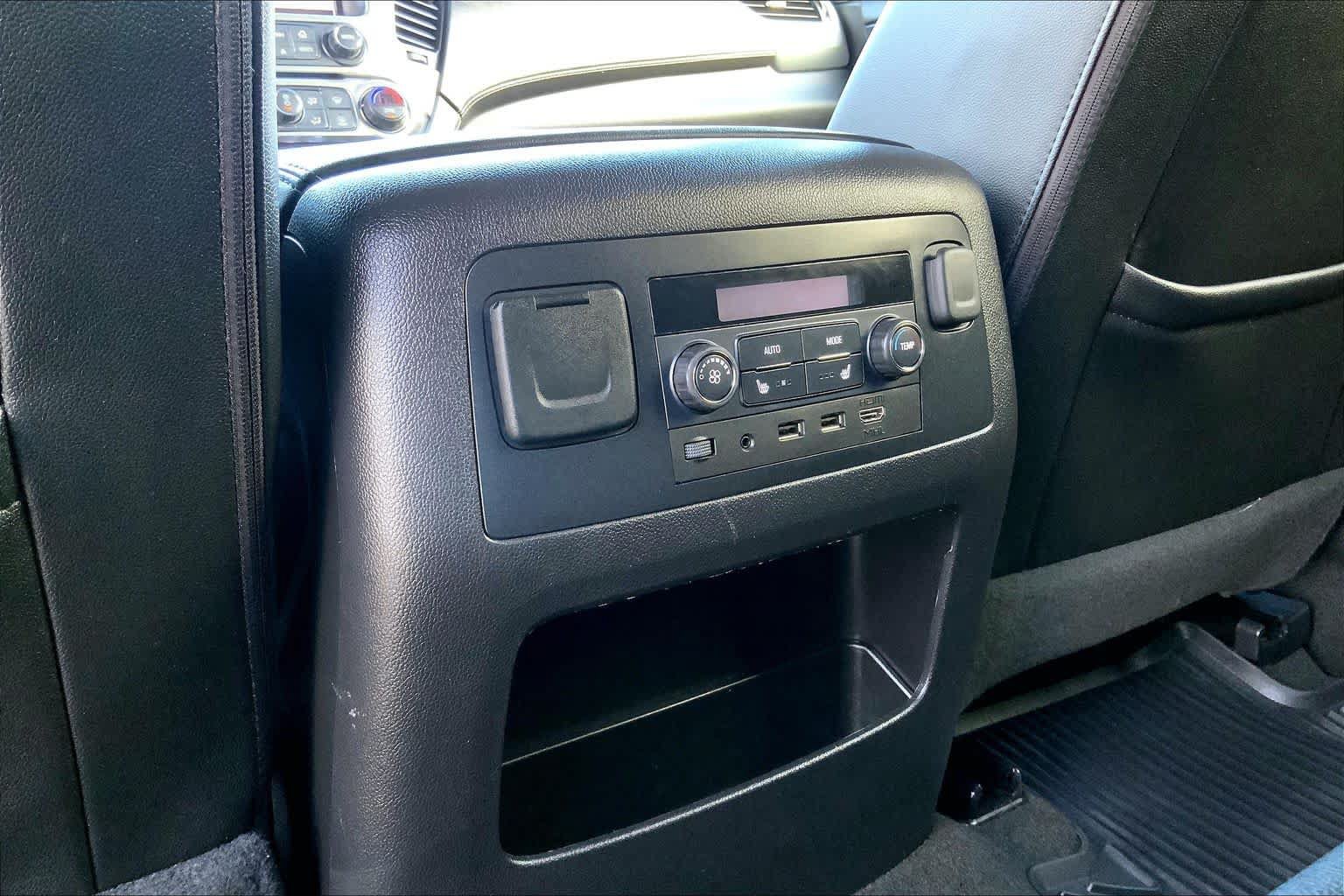 Used 2017 Chevrolet Tahoe LT RWD image 34