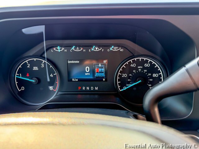Certified 2026 Ford F350 XL w/ STX Appearance Package AWD/4WD image 12