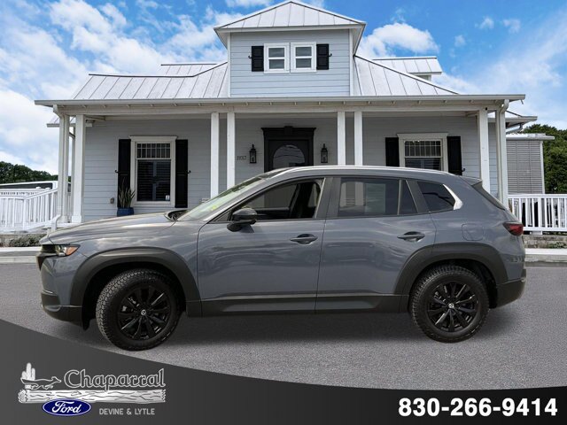 Used 2024 MAZDA CX-50 AWD 2.5 S w/ Weather Package image 3