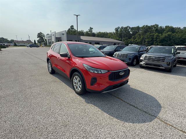 Certified 2024 Ford Escape Active AWD/4WD image 9