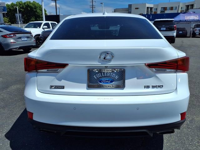 Used 2019 Lexus IS 300 F Sport w/ F Sport Package image 22