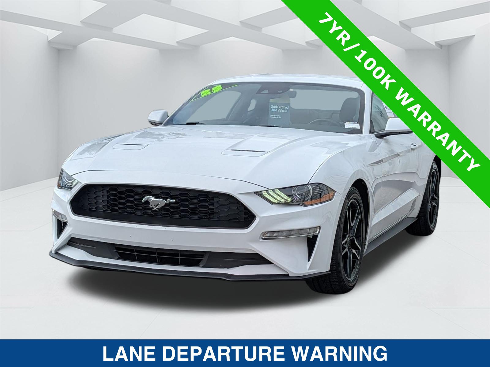 Certified 2023 Ford Mustang Premium RWD image 8