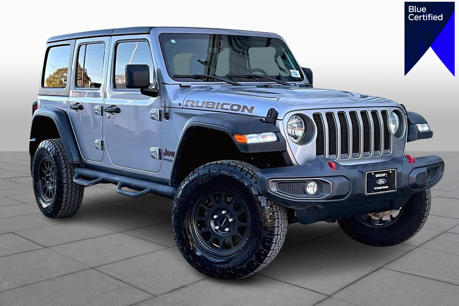 Used 2020 Jeep Wrangler Unlimited Rubicon