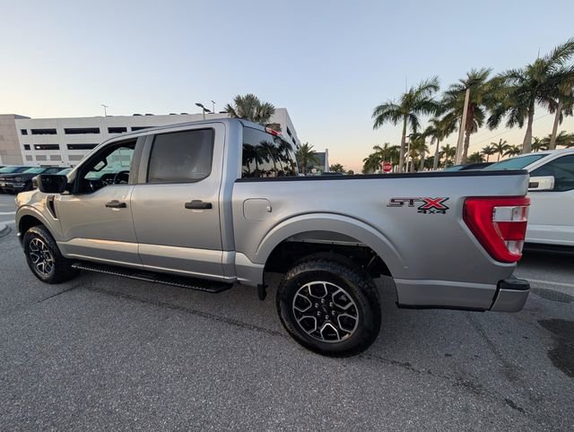 Certified 2023 Ford F150 XL AWD/4WD image 10