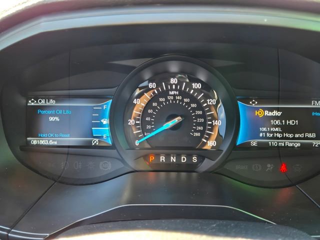 Certified 2022 Ford Edge Titanium AWD/4WD image 23