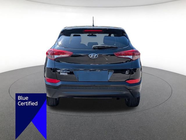 Used 2018 Hyundai Tucson SE w/ Cargo Package image 4