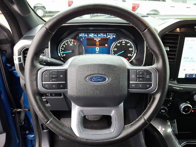 Certified 2023 Ford F150 XLT w/ Equipment Group 302A High AWD/4WD image 19