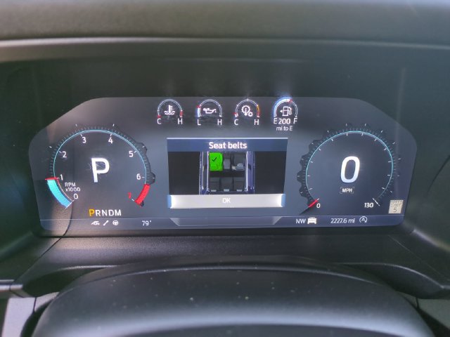 Certified 2024 Ford Ranger Raptor AWD/4WD image 18