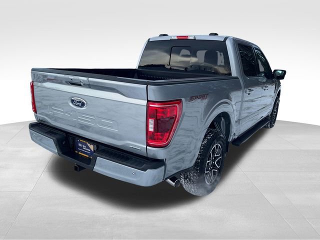 Certified 2023 Ford F150 XLT w/ Equipment Group 302A High AWD/4WD image 3