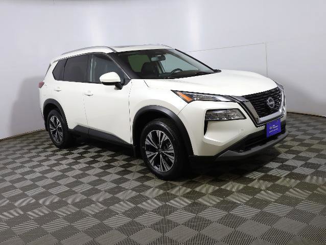 Used 2023 Nissan Rogue SV w/ SV Premium B Package image 5
