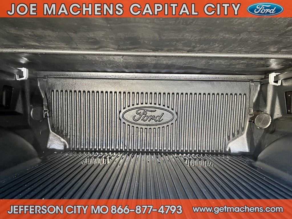 Certified 2024 Ford F150 XLT w/ Equipment Group 303A High image 10