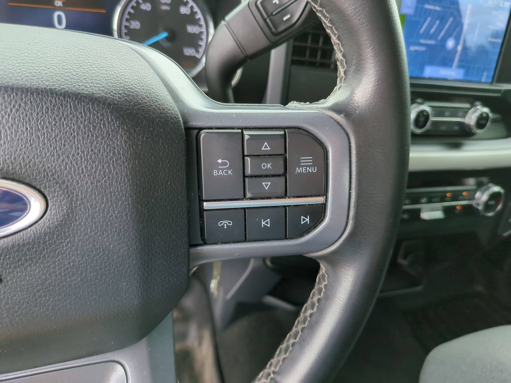 Certified 2023 Ford F150 XLT w/ Equipment Group 301A Mid AWD/4WD image 30