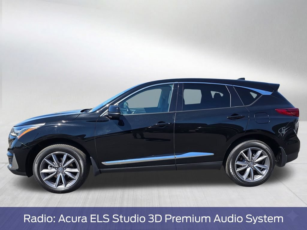 Used 2021 Acura RDX AWD w/ Advance Package image 3