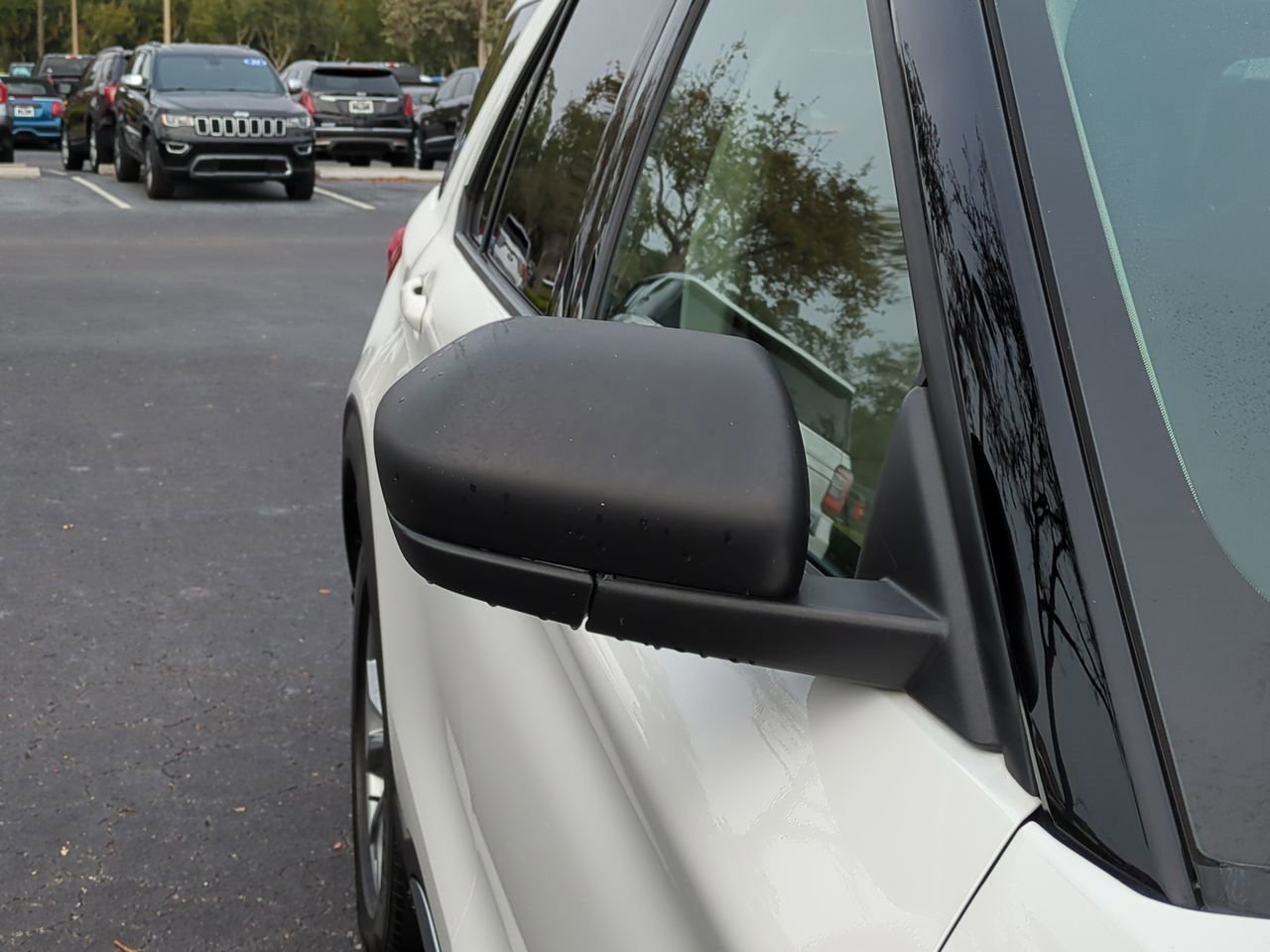 Certified 2020 Ford Explorer XLT w/ Equipment Group 202A image 12