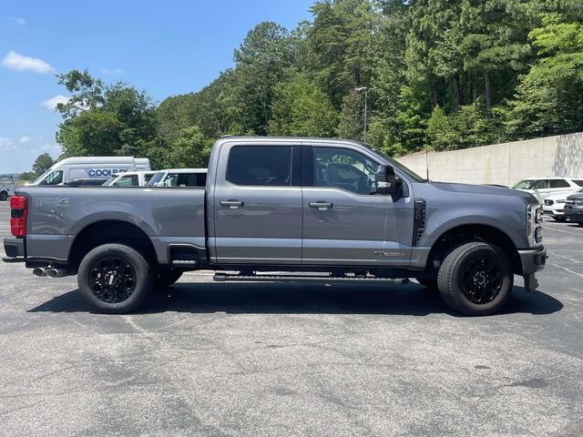 Certified 2024 Ford F350 Lariat w/ Lariat Ultimate Package AWD/4WD image 2
