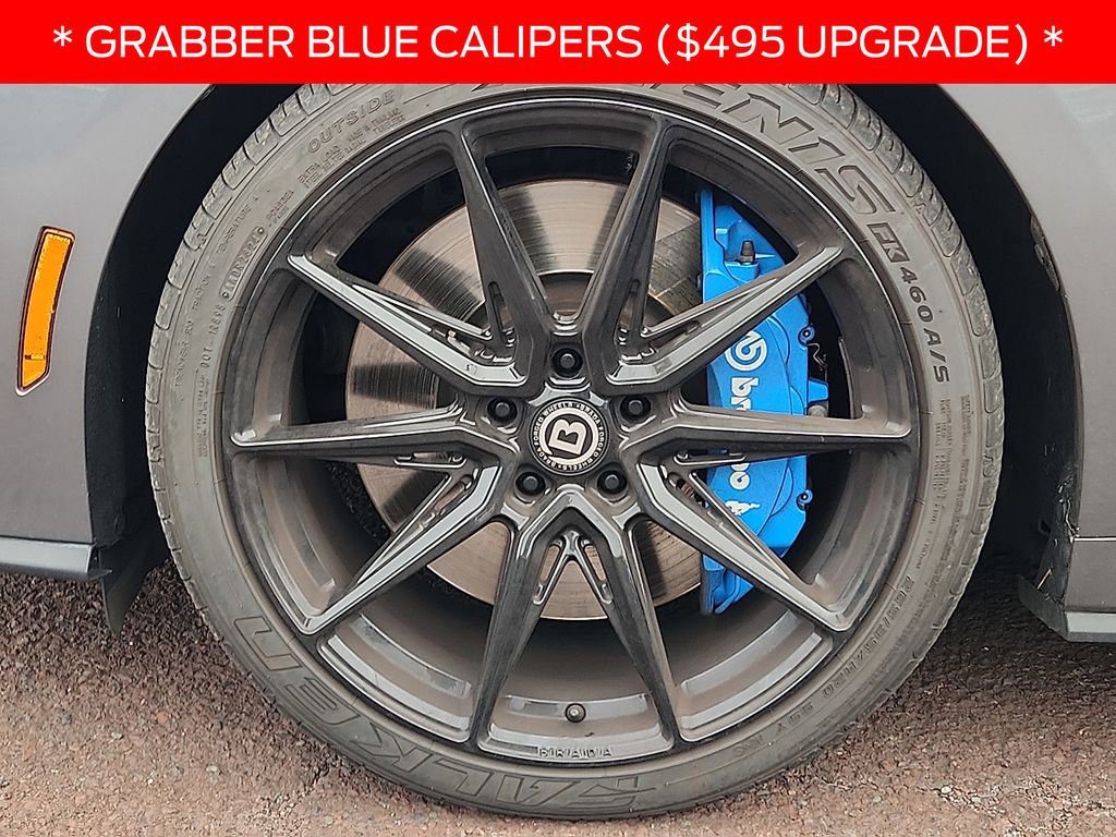 Certified 2024 Ford Mustang GT Premium image 8